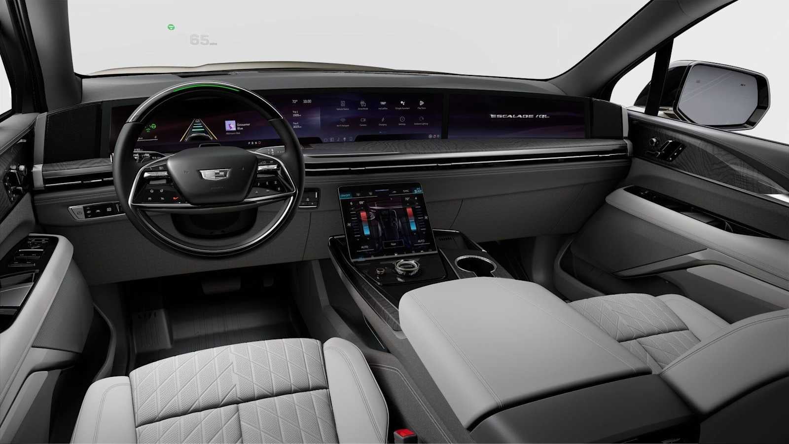 2026 Cadillac ESCALADE IQL Luxury