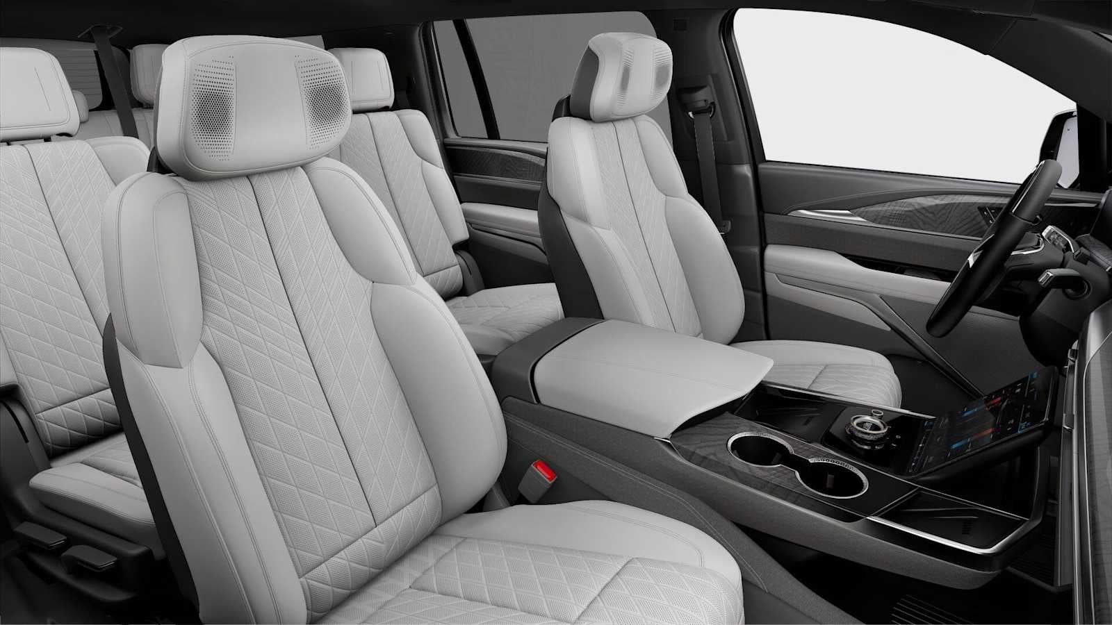 2026 Cadillac ESCALADE IQL Luxury