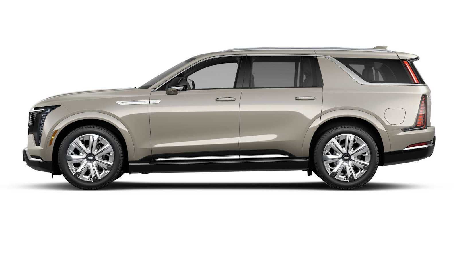 2026 Cadillac ESCALADE IQL Luxury