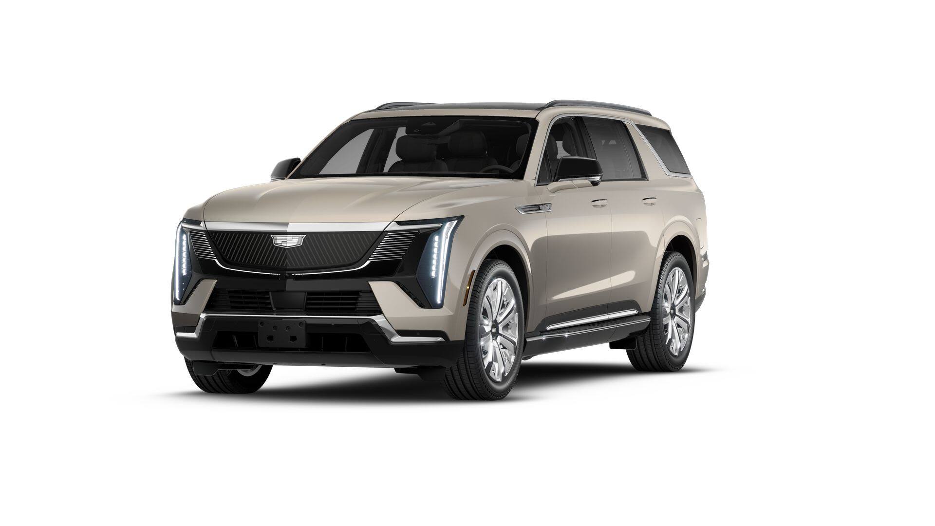 2026 Cadillac ESCALADE IQL Luxury