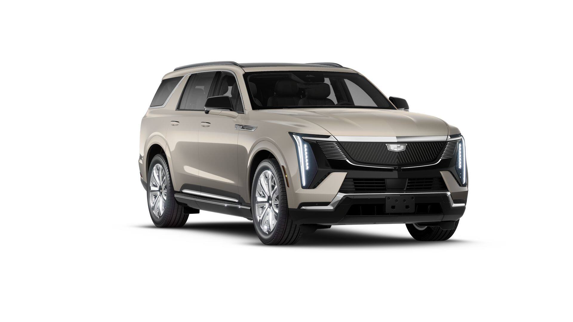 2026 Cadillac ESCALADE IQL Luxury
