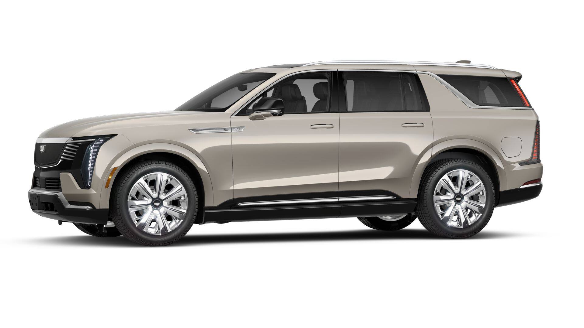 2026 Cadillac ESCALADE IQL Luxury