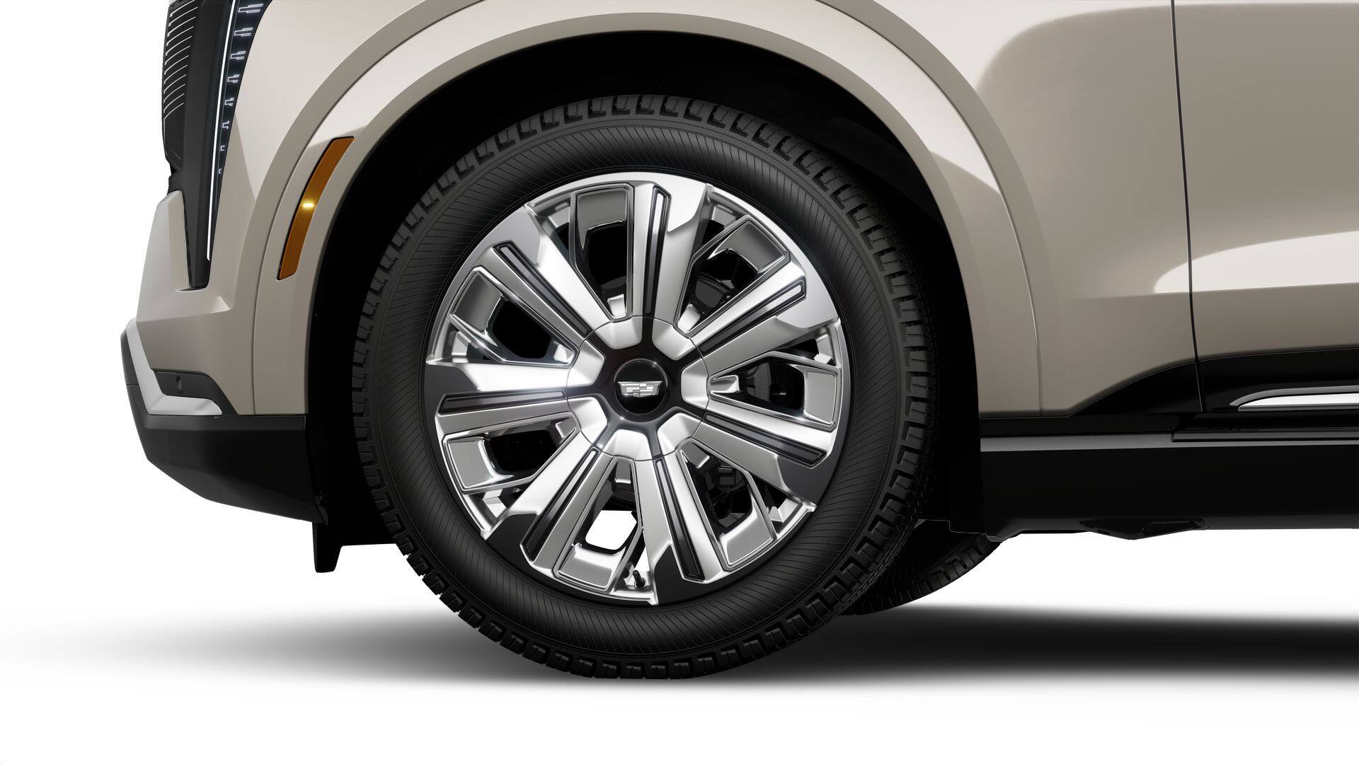 2026 Cadillac ESCALADE IQL Luxury
