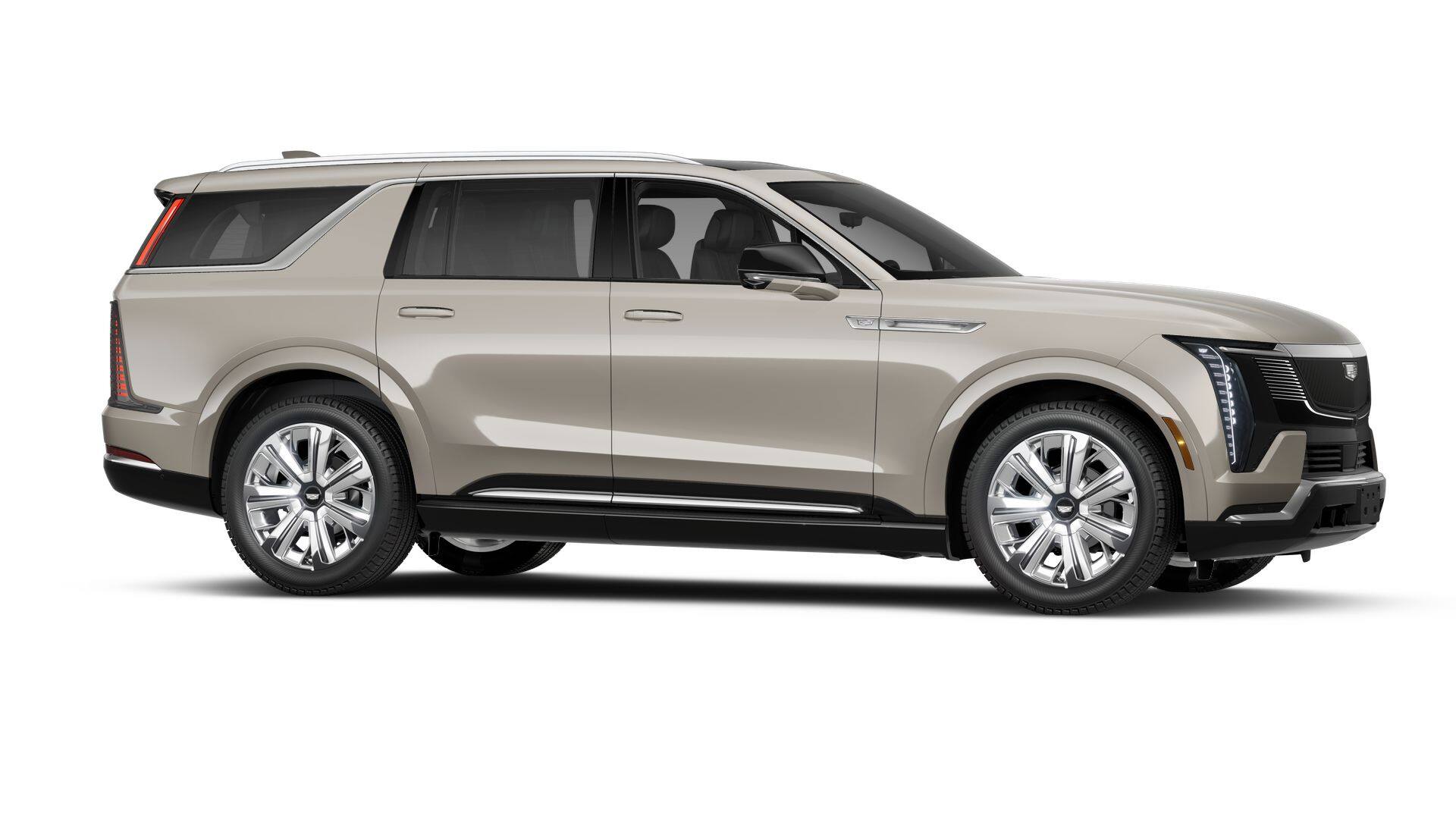 2026 Cadillac ESCALADE IQL Luxury