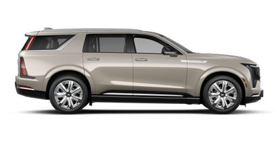 2026 Cadillac ESCALADE IQL Luxury