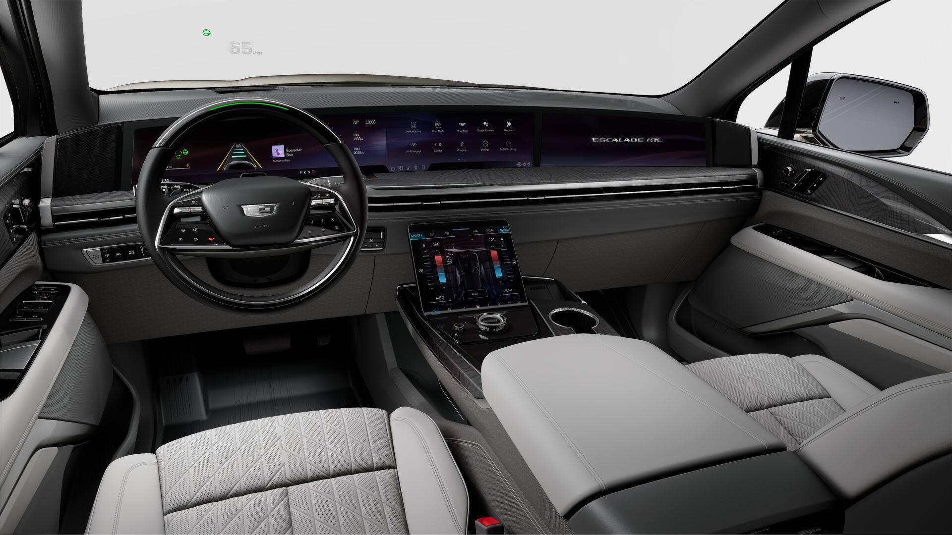 2026 Cadillac ESCALADE IQL Luxury