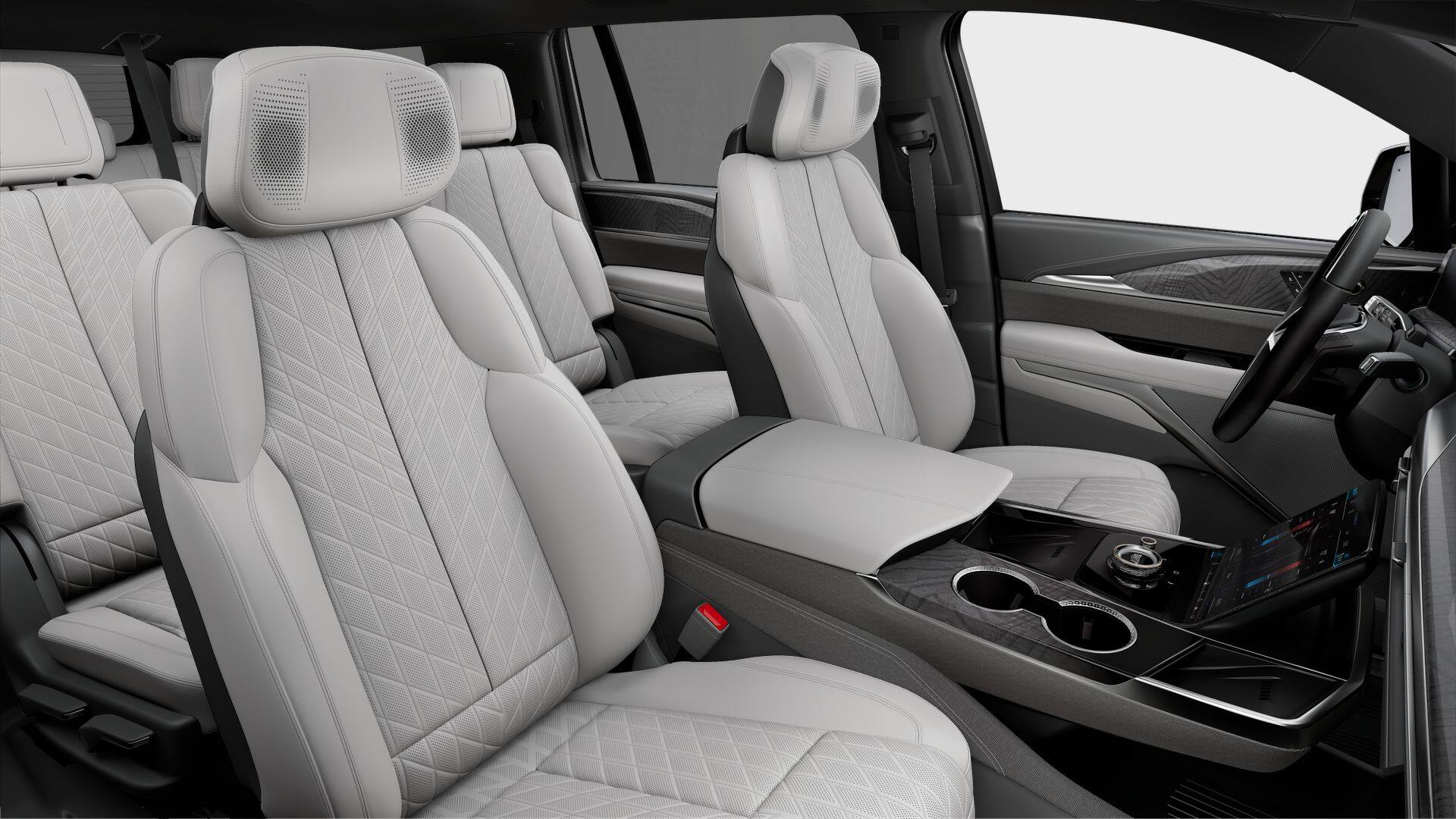 2026 Cadillac ESCALADE IQL Luxury