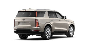 2026 Cadillac ESCALADE IQL Luxury