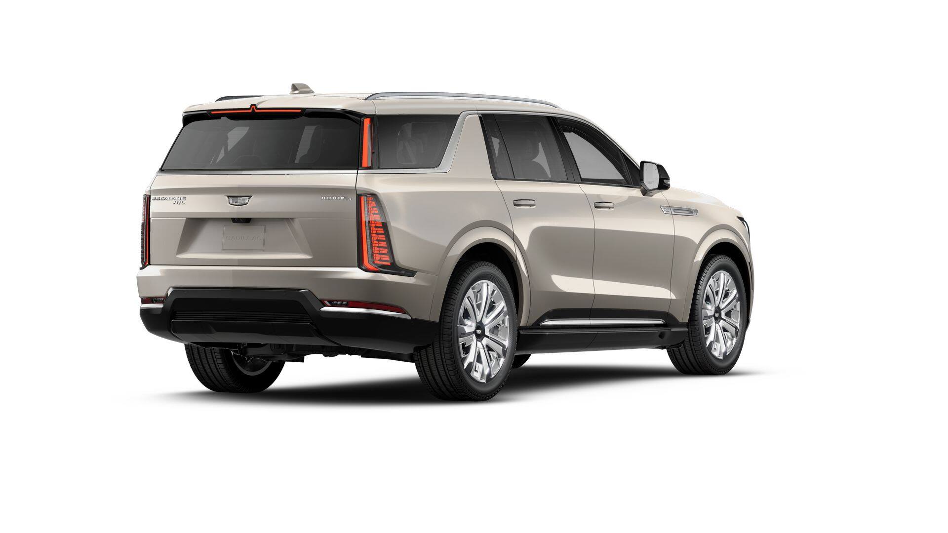 2026 Cadillac ESCALADE IQL Luxury