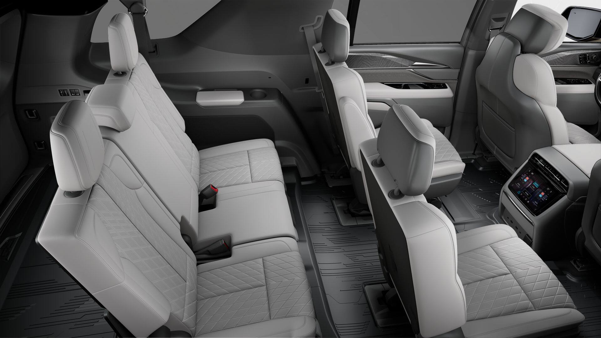 2026 Cadillac ESCALADE IQL Luxury