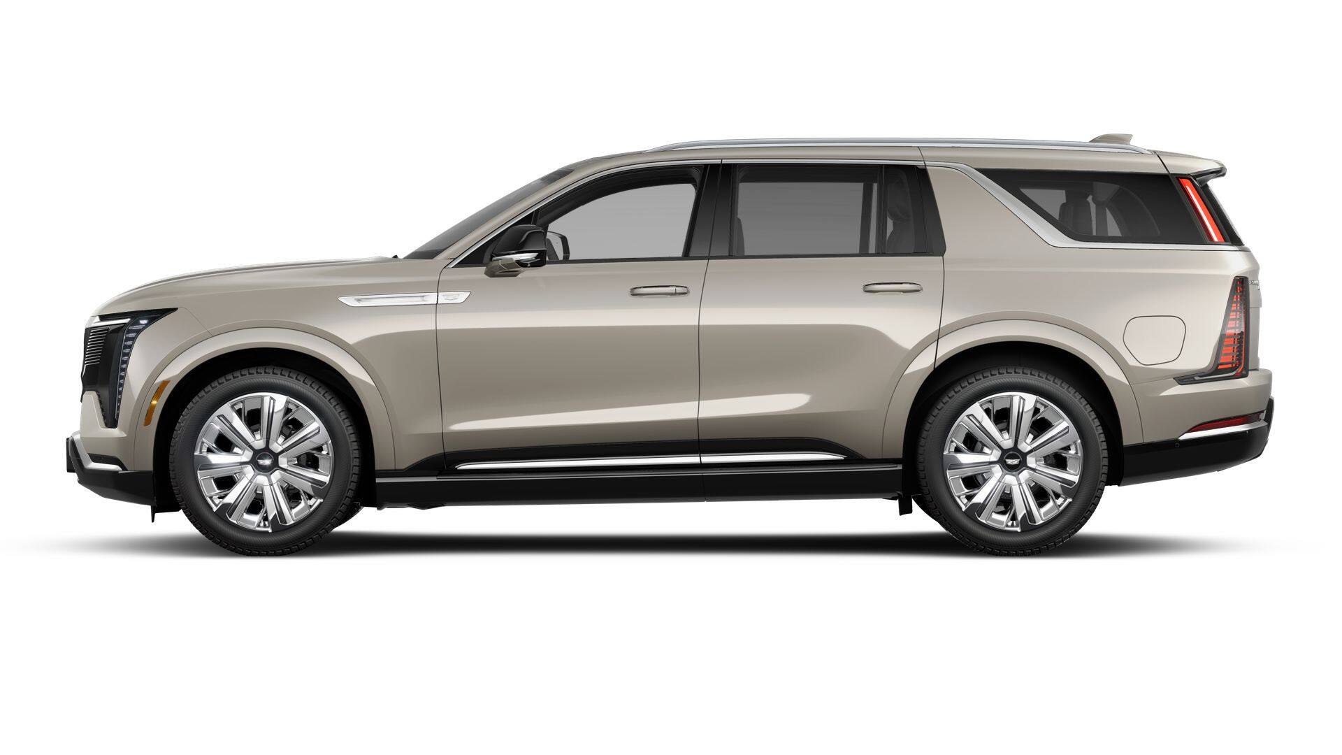 2026 Cadillac ESCALADE IQL Luxury