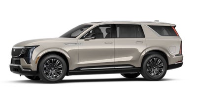 2026 Cadillac ESCALADE IQL Luxury