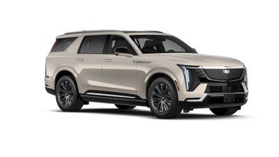 2026 Cadillac ESCALADE IQL Luxury