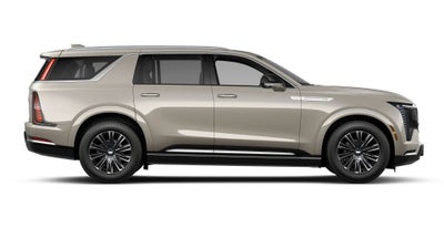 2026 Cadillac ESCALADE IQL Luxury