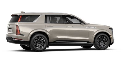2026 Cadillac ESCALADE IQL Luxury
