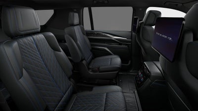 2026 Cadillac ESCALADE IQL Luxury