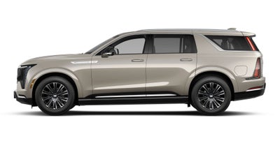 2026 Cadillac ESCALADE IQL Luxury