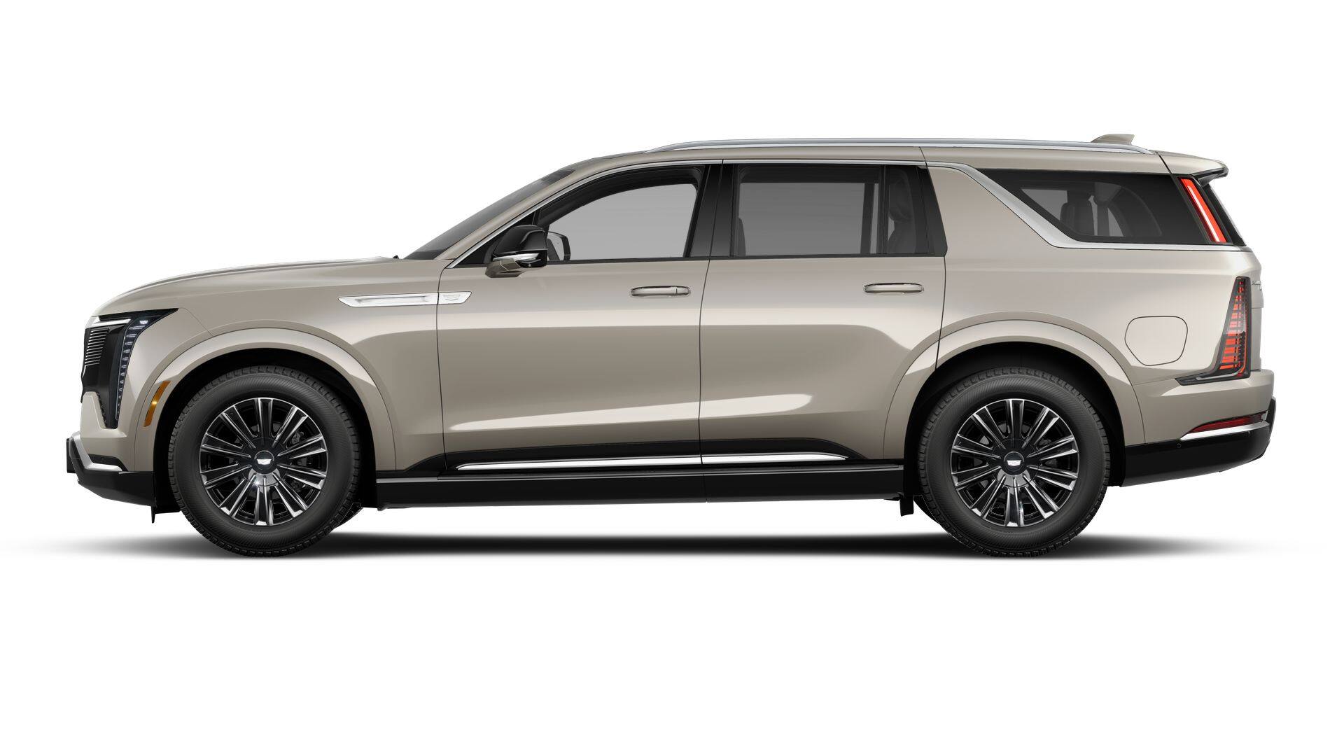 2026 Cadillac ESCALADE IQL Luxury