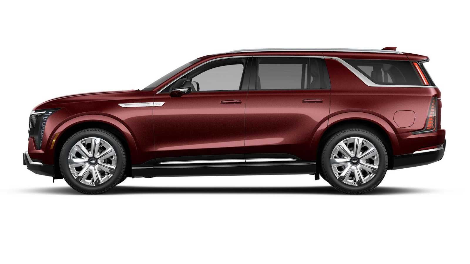 2026 Cadillac ESCALADE IQL Premium Luxury