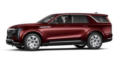 2026 Cadillac ESCALADE IQL Premium Luxury