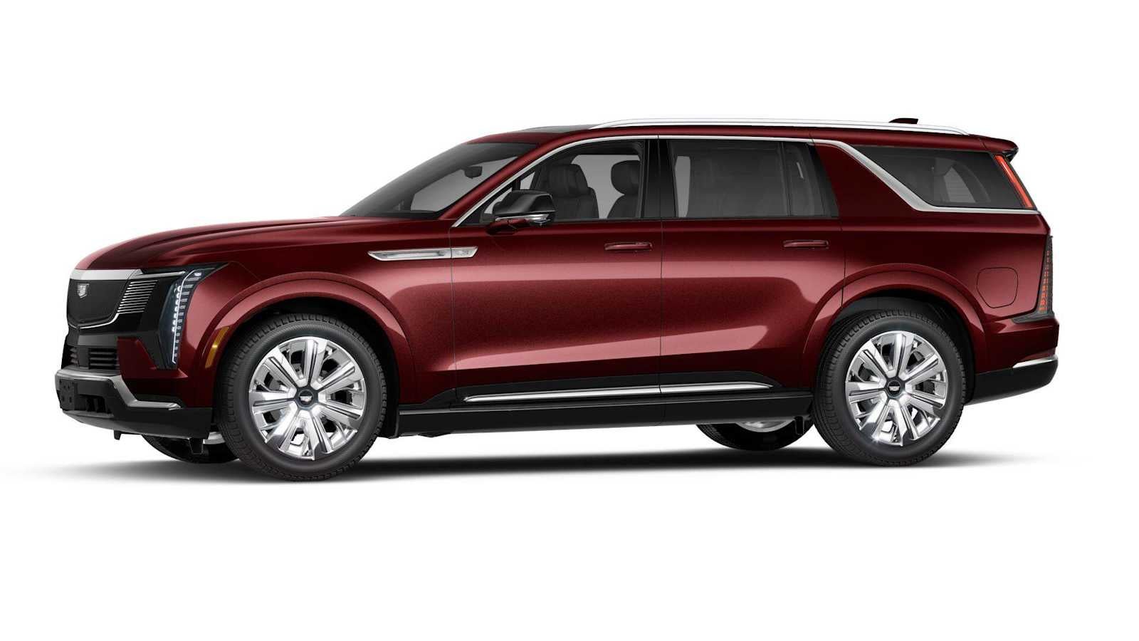 2026 Cadillac ESCALADE IQL Premium Luxury