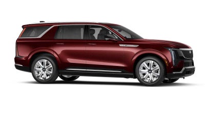 2026 Cadillac ESCALADE IQL Premium Luxury