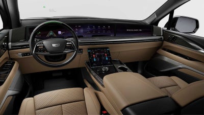 2026 Cadillac ESCALADE IQL Premium Luxury
