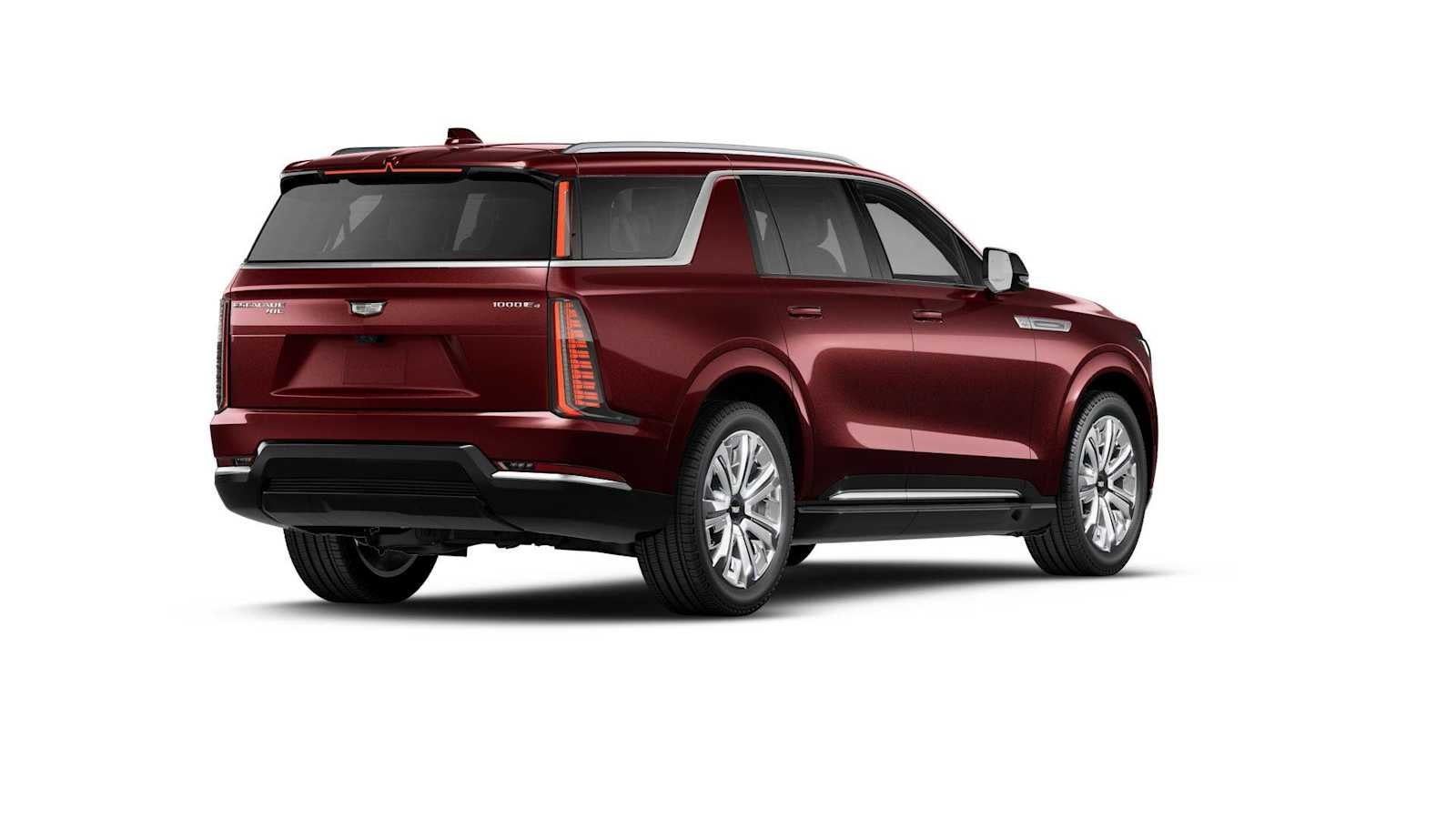 2026 Cadillac ESCALADE IQL Premium Luxury
