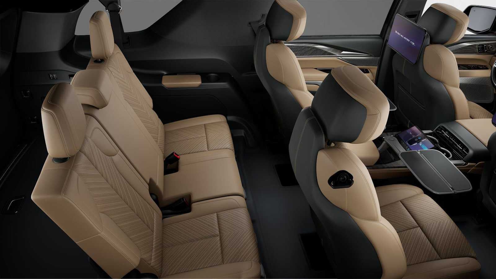 2026 Cadillac ESCALADE IQL Premium Luxury