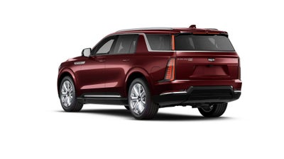2026 Cadillac ESCALADE IQL Premium Luxury