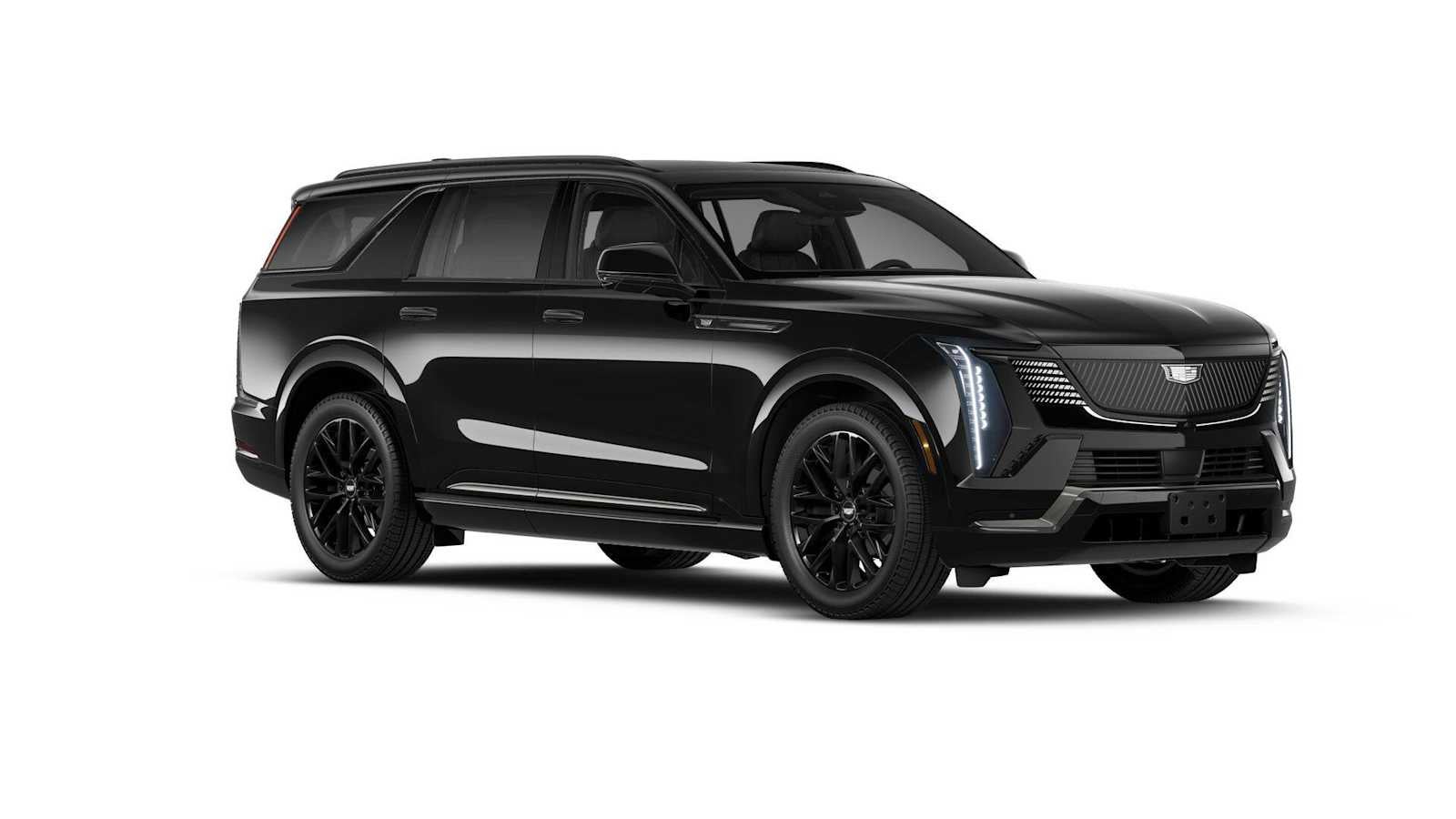 2026 Cadillac ESCALADE IQL Sport