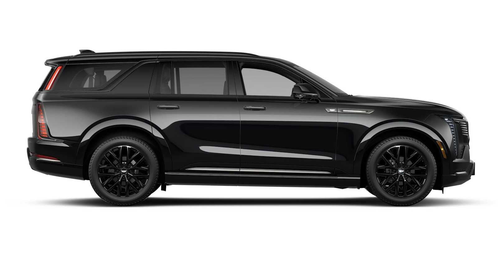 2026 Cadillac ESCALADE IQL Sport