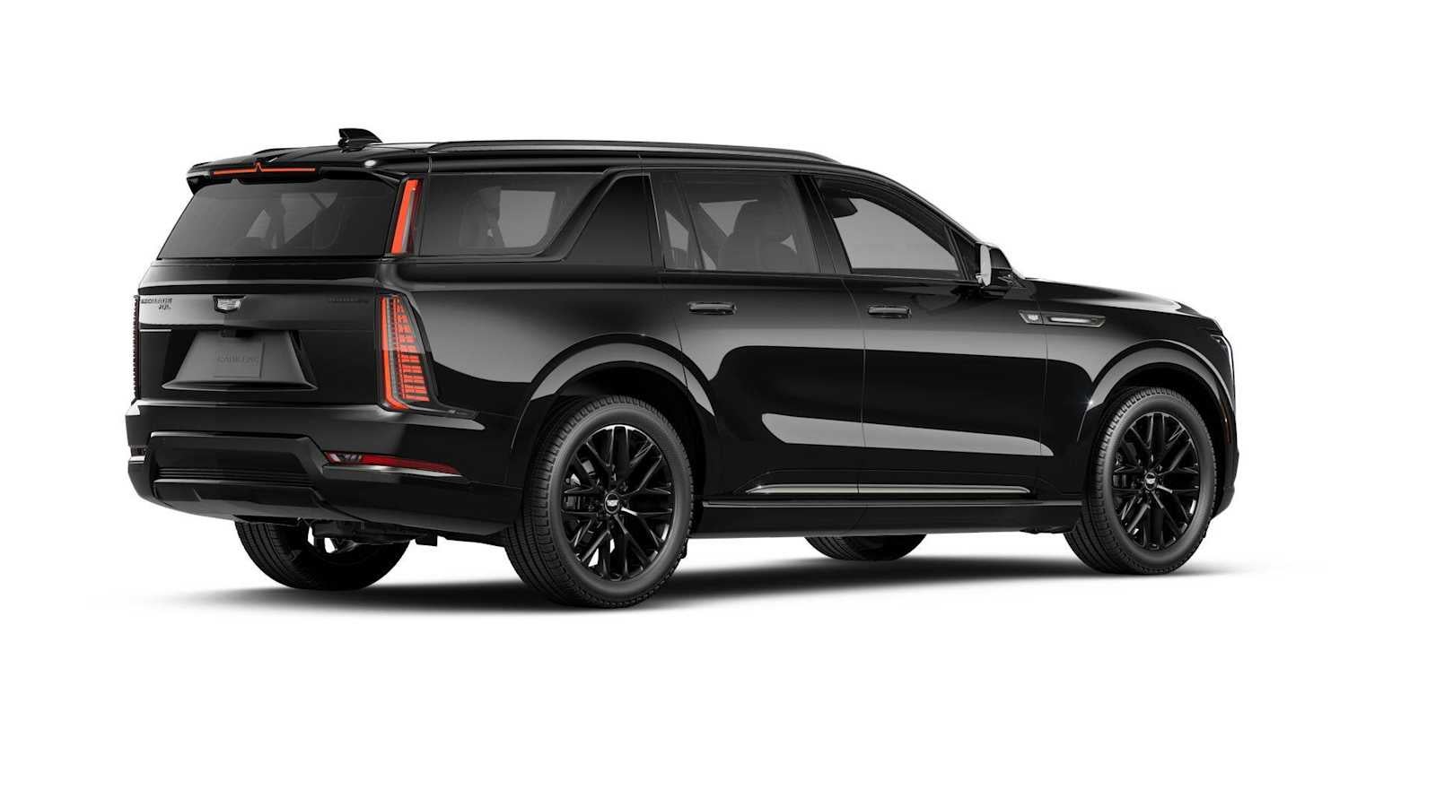 2026 Cadillac ESCALADE IQL Sport