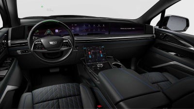 2026 Cadillac ESCALADE IQL Sport