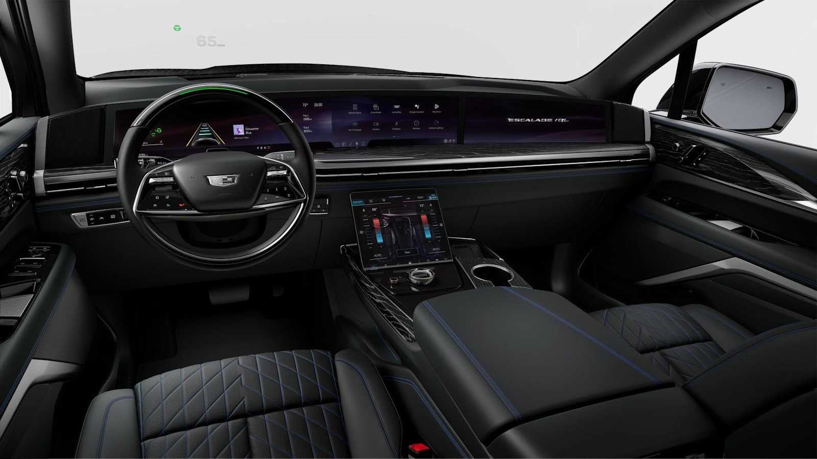 2026 Cadillac ESCALADE IQL Sport