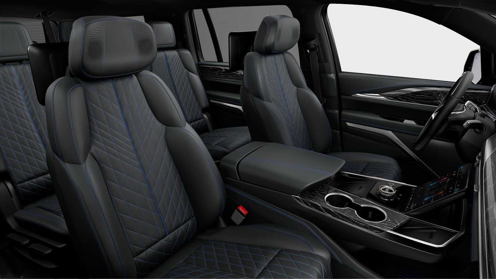 2026 Cadillac ESCALADE IQL Sport