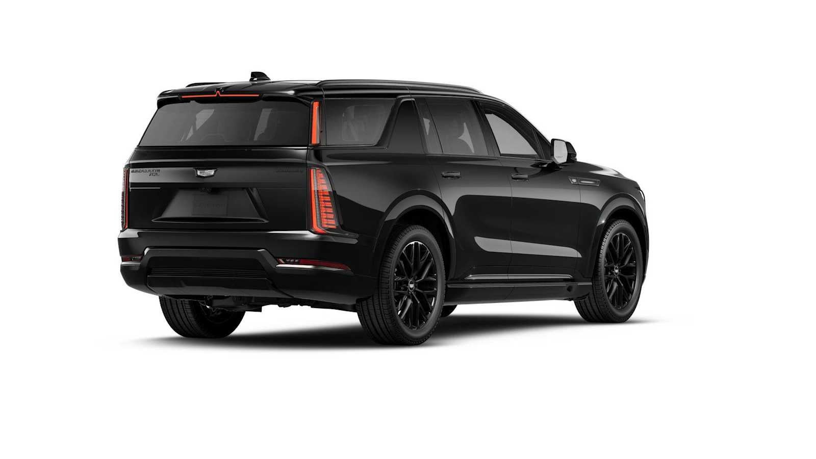 2026 Cadillac ESCALADE IQL Sport