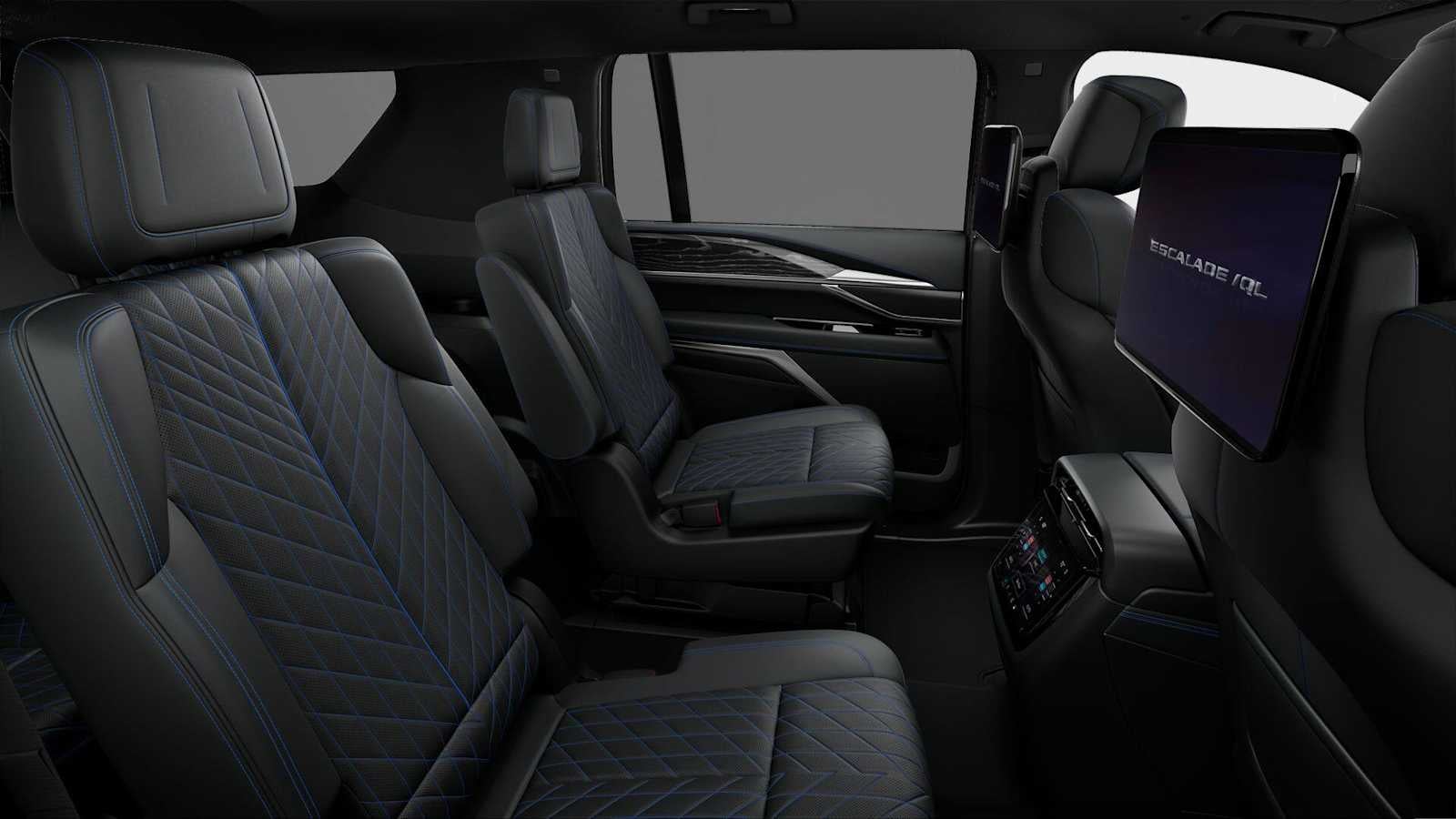 2026 Cadillac ESCALADE IQL Sport