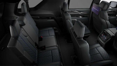 2026 Cadillac ESCALADE IQL Sport