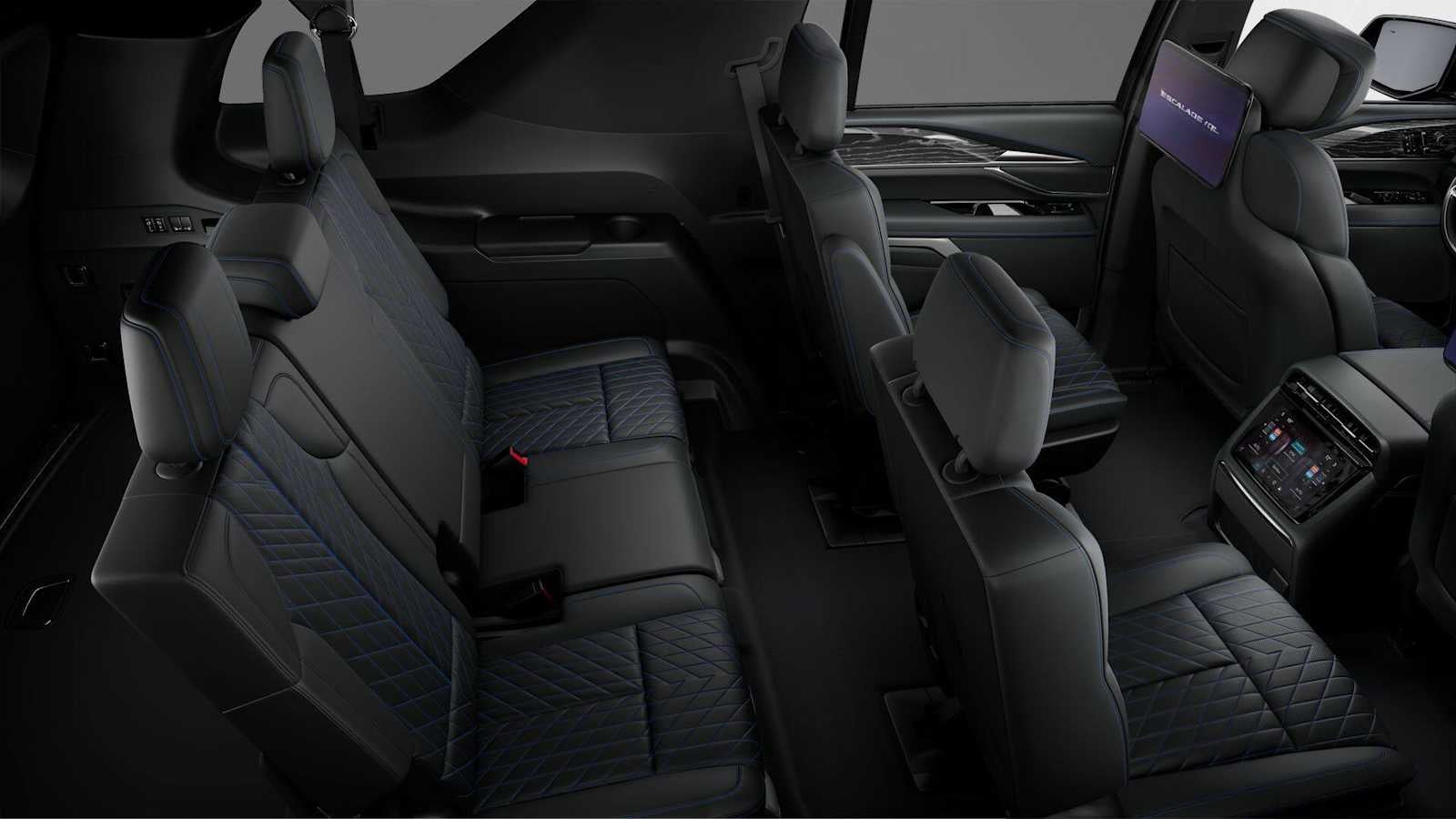 2026 Cadillac ESCALADE IQL Sport