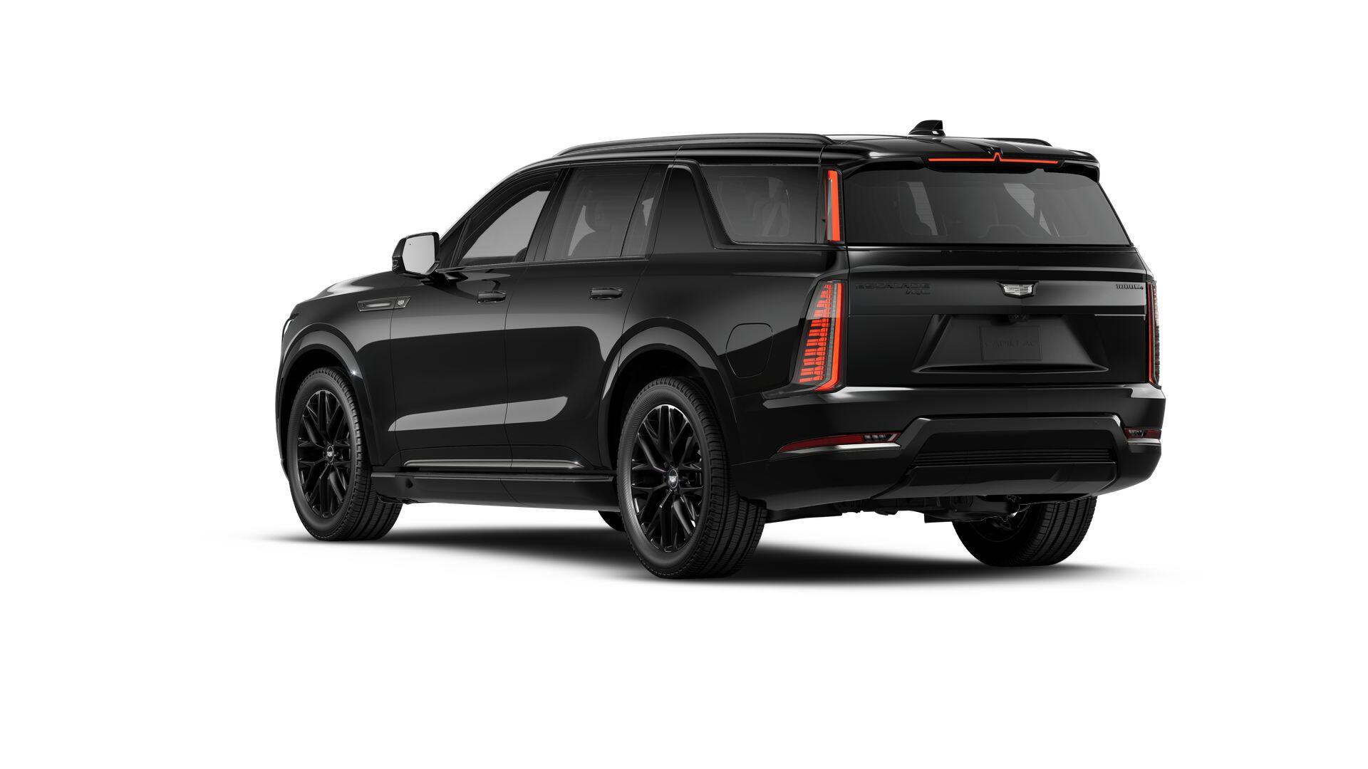 2026 Cadillac ESCALADE IQL Sport