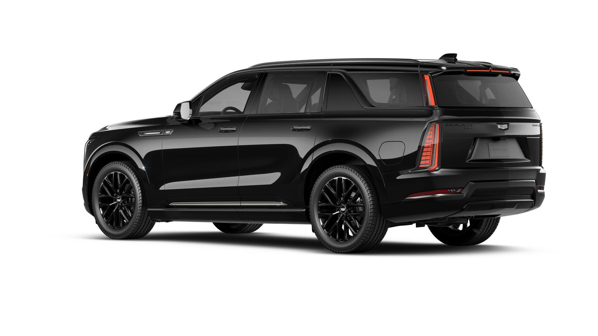 2026 Cadillac ESCALADE IQL Sport