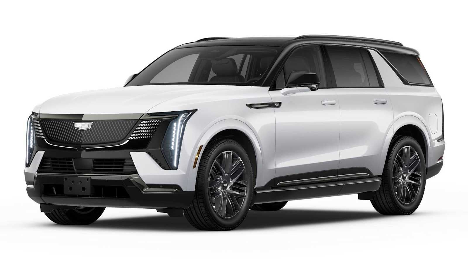 2026 Cadillac ESCALADE IQL Sport