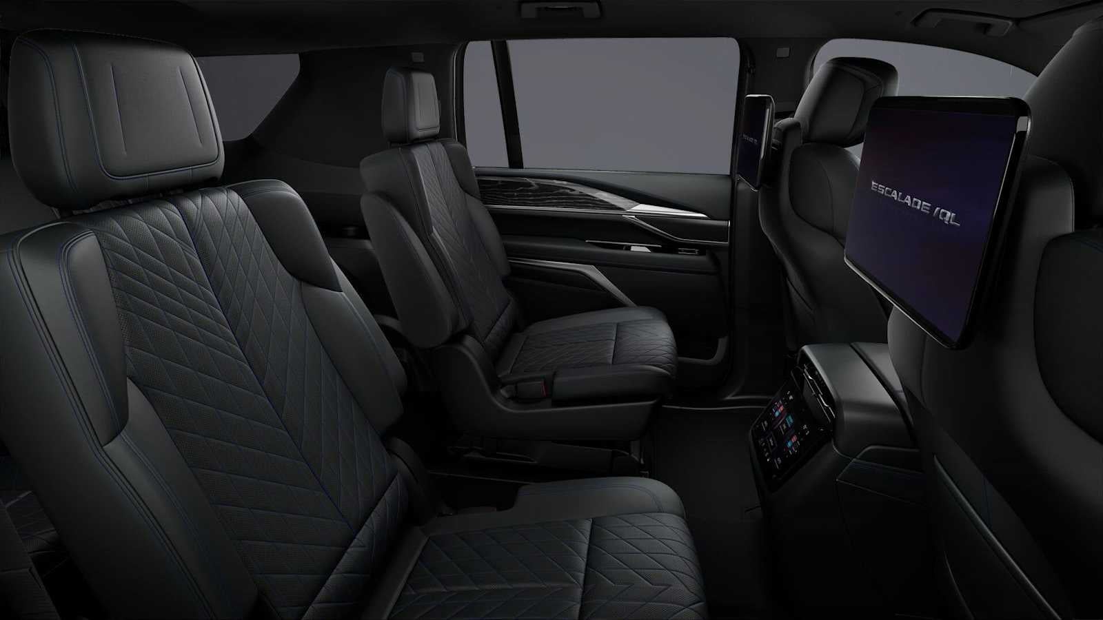 2026 Cadillac ESCALADE IQL Sport