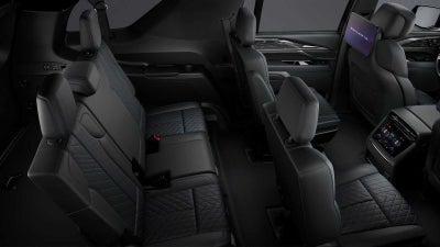 2026 Cadillac ESCALADE IQL Sport