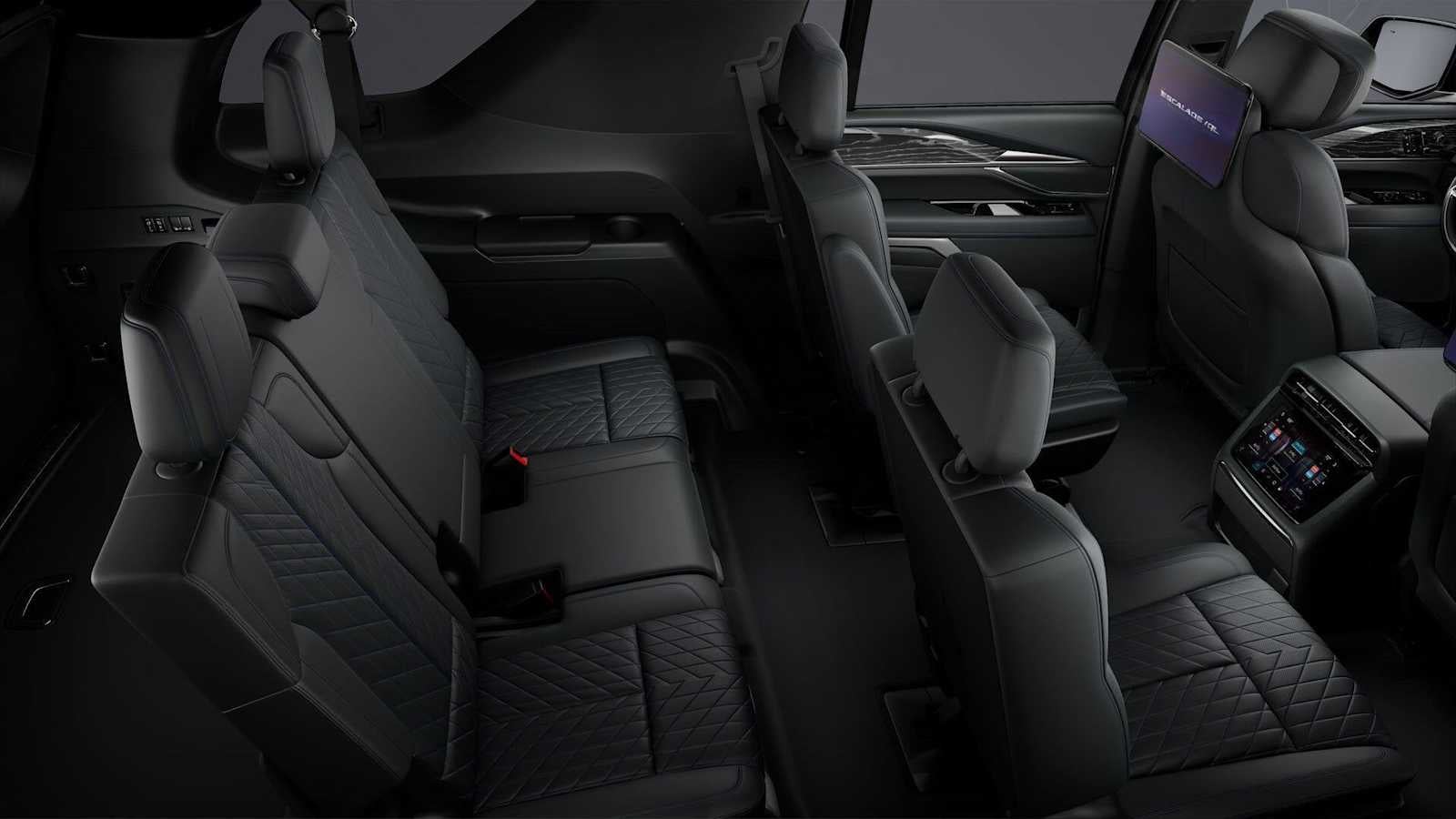 2026 Cadillac ESCALADE IQL Sport