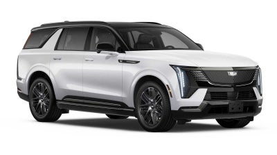 2026 Cadillac ESCALADE IQL Sport