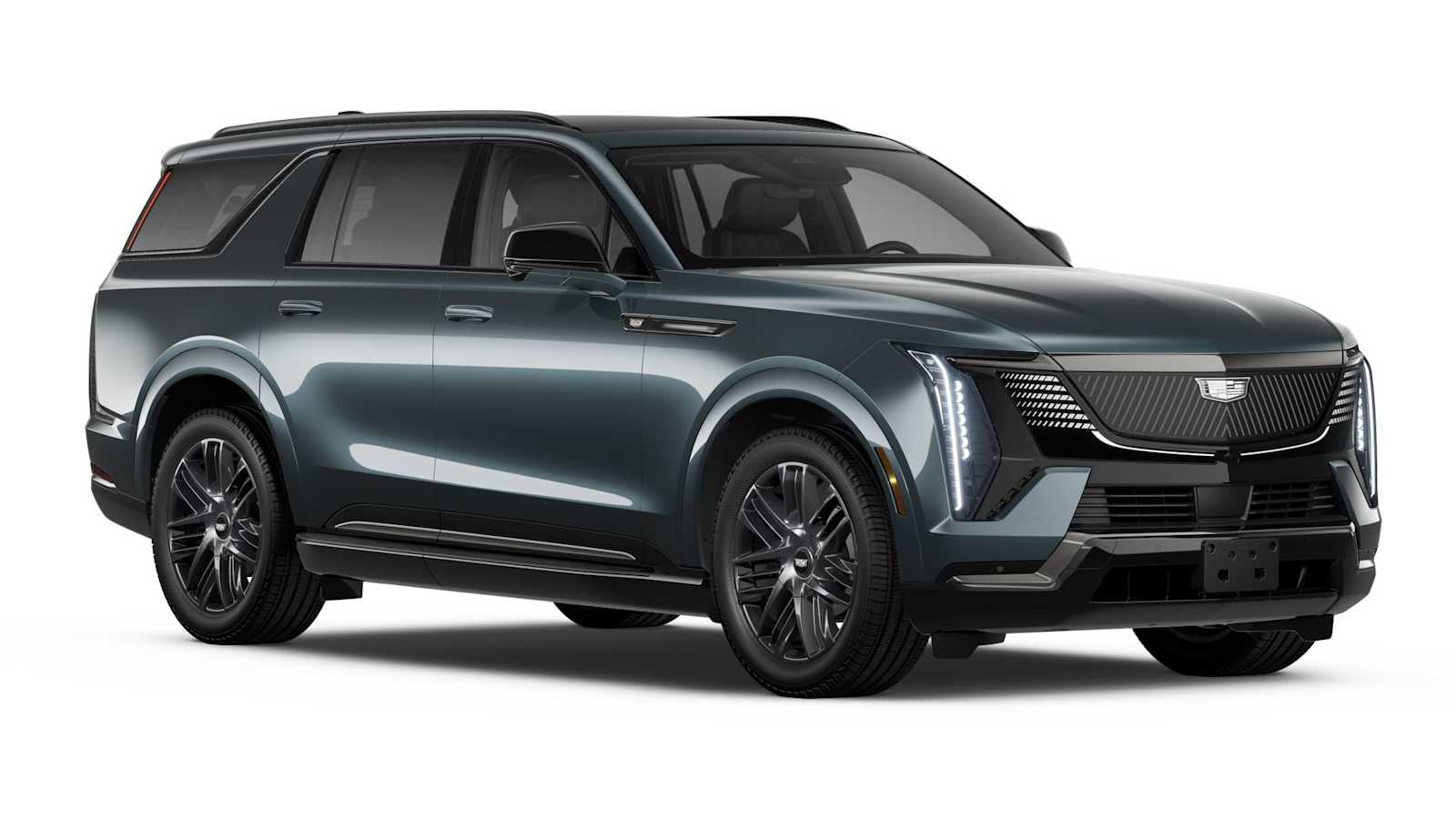 2026 Cadillac ESCALADE IQL Sport