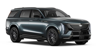 2026 Cadillac ESCALADE IQL Sport