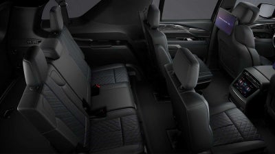 2026 Cadillac ESCALADE IQL Sport